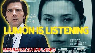 SEVERANCE Season 2 Episode 1 Explained: Theories and Breakdown #severance #appletv