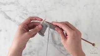 Learn to Knit | Purl Soho