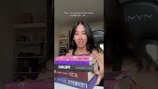 Qual foi o último livro que você leu?  #yasminbrossi #booktube