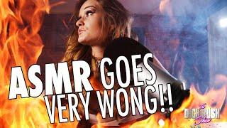 When ASMR goes very wrong!!