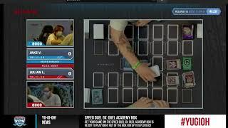 YCS Hartford, CT 2022 Round 10 Feature Match! Jake V. (Despia) vs. Julian L. (P.U.N.K.-Agents)