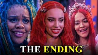 DESCENDENT THE RISE OF RED Ending Explained