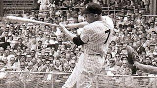 Mickey Mantle Highlights