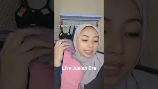 LIVE JUALAN BRA #shorts