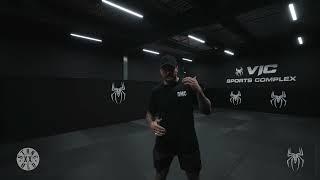 STRXNGHXLD by DMC - Dubai Gym Tour