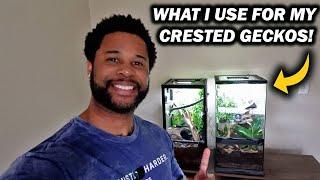 REPTI ZOO Terrarium Light Review | LED Light For Reptile Enclosure