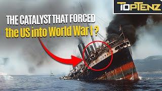 TOP 10 Maritime Disasters That Aren't The Titanic