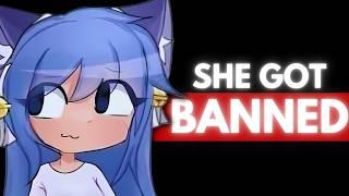 Controversial Roblox YouTuber Bella The Wolf BANNED?!