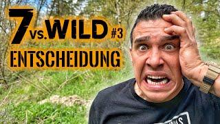 Meine Entscheidung: 7 vs. Wild Staffel 3 - Bin ich dabei?