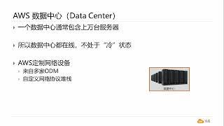 陈涛•AWS云计算（04）核心基本结构和服务