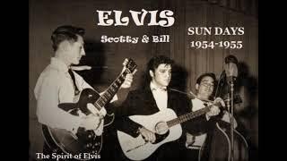 ELVIS - "Sun Days 1954-1955" - (NEW sound & edit) - TSOE 2019