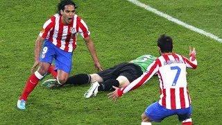 10 goals by FALCAO that AMAZED the World