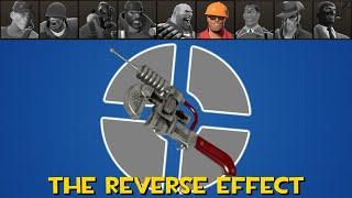 Joke Weapon Demonstration: The Reverse Effect