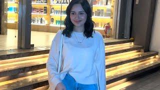 Jannat Zubair looks super cute, Spotted in Bandra post salon session