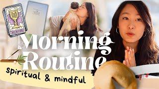 Mindful and Intuitive Morning Routine ️