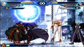 King Of Fighters Wing 1.91 - Specials