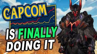 Capcom Is Finally Doing What We Have All Been Asking in Monster Hunter Wilds