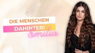 "DIE MENSCHEN DAHINTER" mit EMILIA - unser Neuzugang!