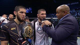 UFC 280: Махачев vs Оливейра, Хабиб - Слова после боя