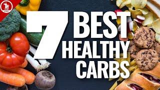 Dr. A's Favorite 7 BEST Healthy Carbs + What are Healthy Carbs?