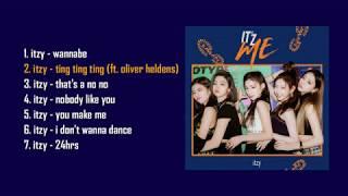 ITZY - IT'Z ME (FULL ALBUM, 2020) - PART 1-2