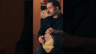 جاودانه؛ دونوازی شنیدنی قانون و تنبک | Immortal", A Beautiful Persian Qanun & Tombak Duet"