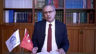 Peygamber (SAV.) Efendimizin örnek ahlakı - Mustafa BAYTAR Kartal Müftüsü