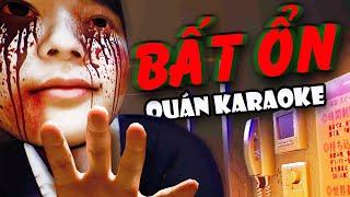 SÁT NHÂN TRONG QUÁN KARAOKE !!! GAME KINH DỊ MỚI CỦA CHILLA'S ART !!! - THE KARAOKE | ヒトカラ #1