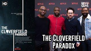 Director Julius Onah - The Cloverfield Paradox Q&A