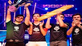 Лучший раунд от команды G2 ESPORTS на карте inferno? [CS:GO]