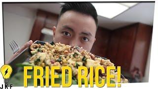 Cooking with JK: Tommy's Specialty Fried Rice