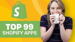 Top 99 Shopify Apps of ALL TIME! Best Print On Demand Apps | Dropshipping Apps for Shopify + More!