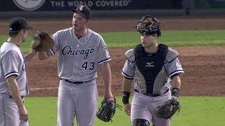 CWS@KC: Reed seals a 2-0 White Sox win