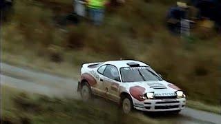 1992 Lombard RAC Rally (highlights)