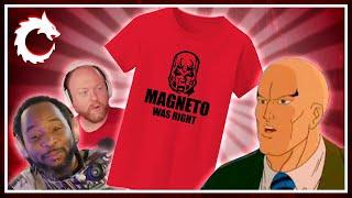 Magneto Was Right | Castle Super Beast 269 Clip