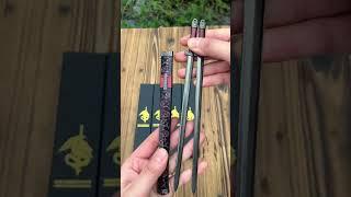 Which one do you want? Liu Bei Twin Swords? #unboxingvideo #mysteryboxopening #mysterytoy