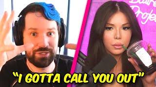 Destiny Grills Blaire White About Being Trans & Conservative