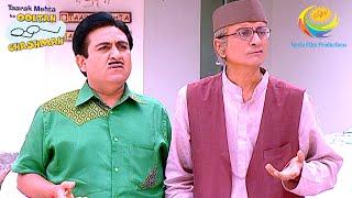 Jethalal Shouts At Bhide | Taarak Mehta Ka Ooltah Chashmah | Full Episode