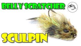 Fly Tying Tutorial: Belly Scratcher Sculpin 2.0 by Fly Fish Food
