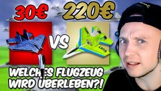 Welches ferngesteuerte Flugzeug von 30 - 220€ ist DAS BESTE?! Anzeige