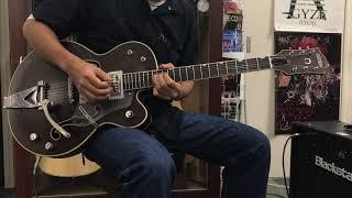 【試奏動画】Gretsch G6120T-RW-KDFSR Chet Atkins Hollow Body @御茶ノ水楽器センター