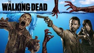 The Walking Dead Iceberg Explained