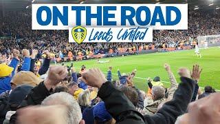 ON THE ROAD - LEEDS UNITED