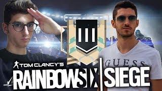 1.3 DI RATEO SU PC??? Ranked Match w/Alucc | Rainbow Six Siege