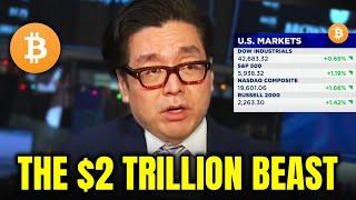 "A Monster Has Been UNLEASHED! The Bitcoin Revolution Begins in 2025" - Tom Lee