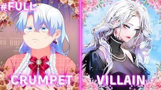 CAN A CRUMPET VILLAINESS REALLY CHANGE HER FATE AND HER WAISTLINE? | Manhwa Recap