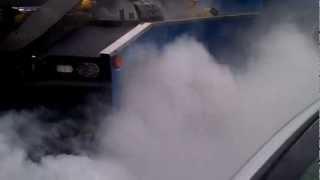 towtruck burnout