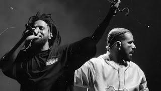 J. COLE X DRAKE TYPE BEAT ''TWO LEGENDS''