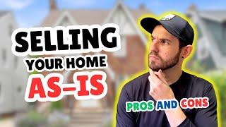 Pros And Cons To Selling Your Home As-Is in Cleveland OH | And Anywhere else