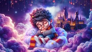 🪄Dreams about Hogwarts  Magical music for sleep and relaxation